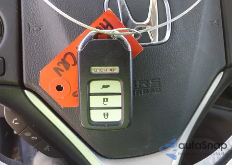 2016 Honda Cr-V Ex-L из США, поврежденный, VIN 5J6RM4H74GL127700